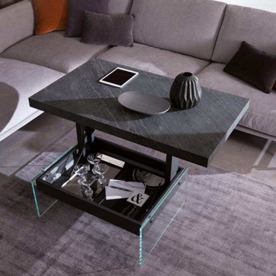 Masuta de cafea multifunctionala, Ozzio Italia, Bellagio